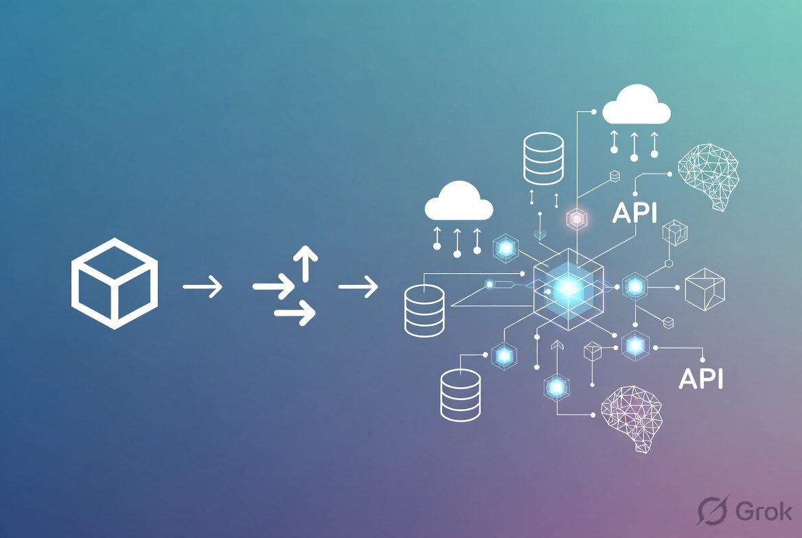 Beyond the MVP: Building Scalable Digital Ecosystems with AI and Modern Stacks