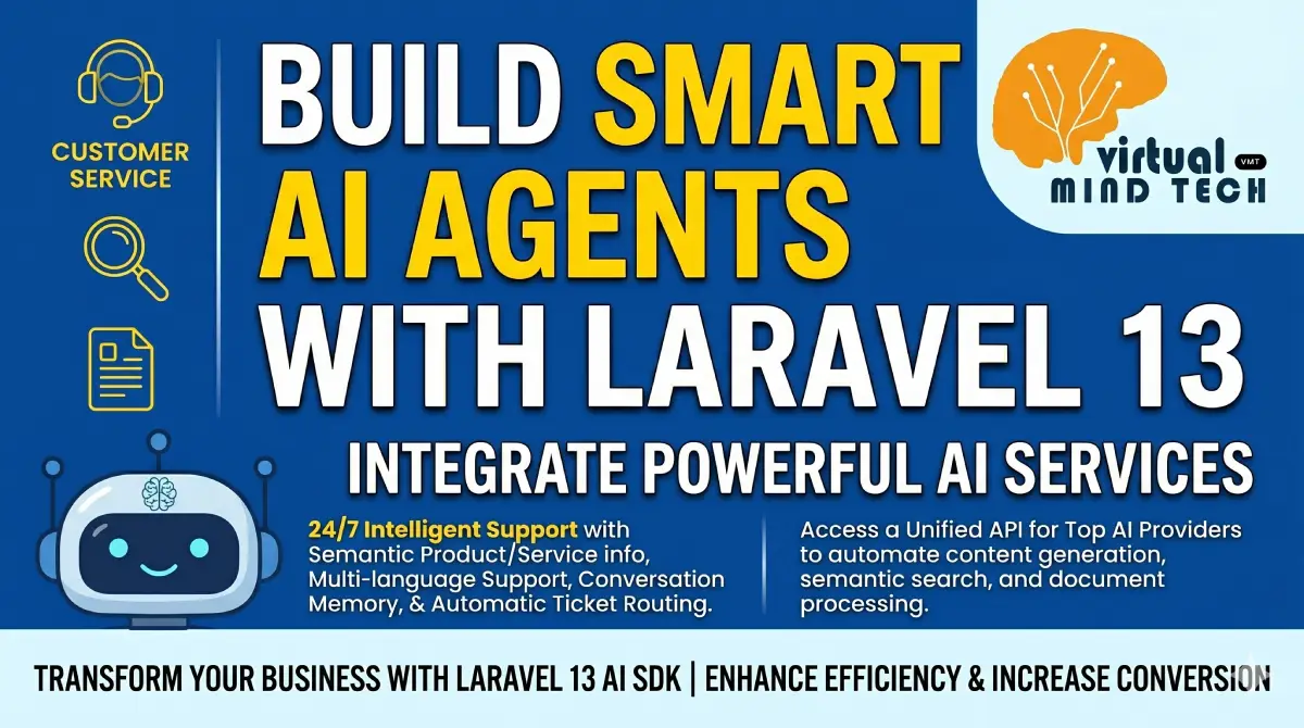 Build AI-Powered Applications with Laravel AI SDK